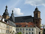 Saint-Avold Abbatiale Saint-Nabor 06